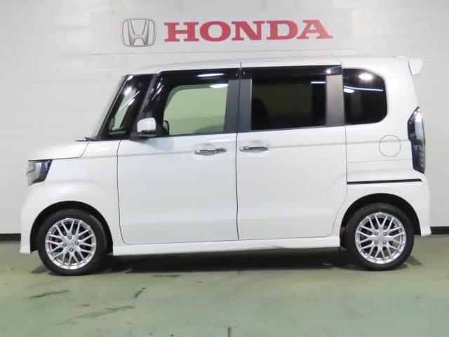 Ｎ－ＢＯＸカスタム Ｌターボ　純正ナビ　ＴＶフル　リアカメラ　エンスタ（6枚目）