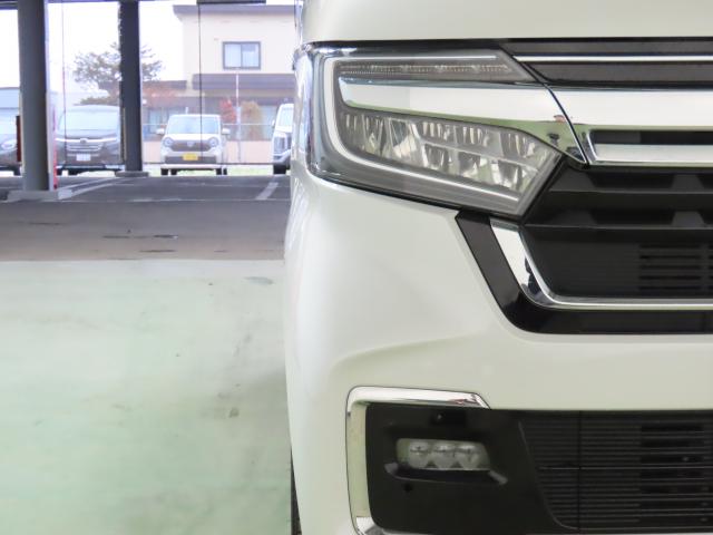 Ｎ－ＢＯＸカスタム Ｌターボ　純正ナビ　ＴＶフル　リアカメラ　エンスタ（10枚目）