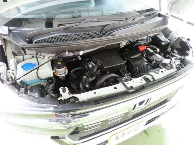 Ｎ－ＢＯＸカスタム Ｌターボ　純正ナビ　ＴＶフル　リアカメラ　エンスタ（12枚目）