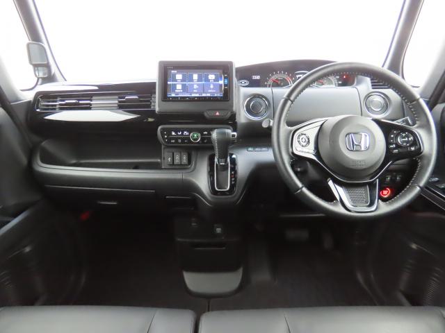 Ｎ－ＢＯＸカスタム Ｌターボ　純正ナビ　ＴＶフル　リアカメラ　エンスタ（13枚目）