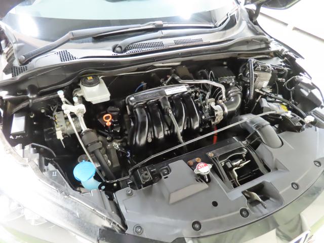 ヴェゼル ハイブリッドＸ・ホンダセンシング　純正ナビ　エンスタ　前後ドラレコ　ＴＶフル　リアカメラ　夏冬タイヤ付　ＥＴＣ（12枚目）