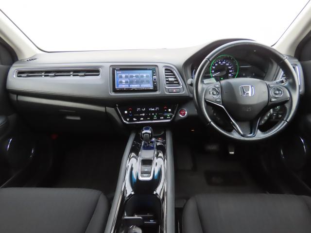 ヴェゼル ハイブリッドＸ・ホンダセンシング　純正ナビ　エンスタ　前後ドラレコ　ＴＶフル　リアカメラ　夏冬タイヤ付　ＥＴＣ（13枚目）