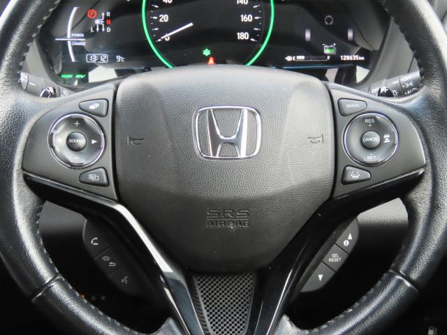 ヴェゼル ハイブリッドＸ・ホンダセンシング　純正ナビ　エンスタ　前後ドラレコ　ＴＶフル　リアカメラ　夏冬タイヤ付　ＥＴＣ（14枚目）