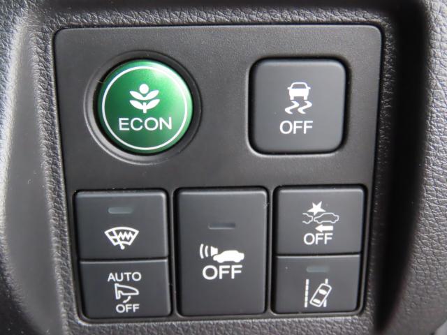 ヴェゼル ハイブリッドＸ・ホンダセンシング　純正ナビ　エンスタ　前後ドラレコ　ＴＶフル　リアカメラ　夏冬タイヤ付　ＥＴＣ（17枚目）