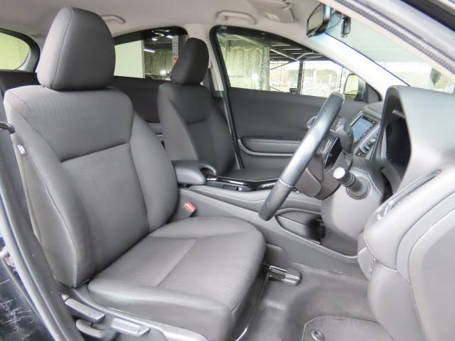 ヴェゼル ハイブリッドＸ・ホンダセンシング　純正ナビ　エンスタ　前後ドラレコ　ＴＶフル　リアカメラ　夏冬タイヤ付　ＥＴＣ（20枚目）