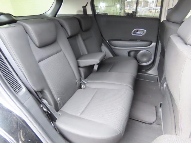 ヴェゼル ハイブリッドＸ・ホンダセンシング　純正ナビ　エンスタ　前後ドラレコ　ＴＶフル　リアカメラ　夏冬タイヤ付　ＥＴＣ（21枚目）