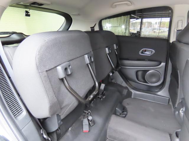 ヴェゼル ハイブリッドＸ・ホンダセンシング　純正ナビ　エンスタ　前後ドラレコ　ＴＶフル　リアカメラ　夏冬タイヤ付　ＥＴＣ（22枚目）