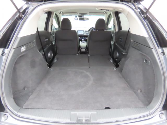 ヴェゼル ハイブリッドＸ・ホンダセンシング　純正ナビ　エンスタ　前後ドラレコ　ＴＶフル　リアカメラ　夏冬タイヤ付　ＥＴＣ（24枚目）