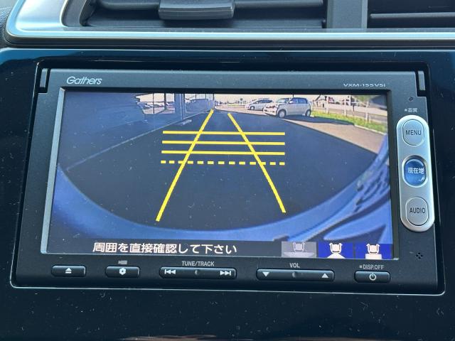 フィット １３Ｇ・Ｆパッケージ　純正ナビ　ＴＶワンセグ　リアカメラ　夏冬タイヤ付　ＥＴＣ（18枚目）