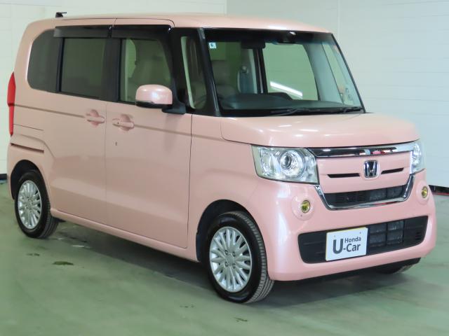 Ｎ－ＢＯＸ Ｇ・Ｌホンダセンシング　純正ナビ　ＴＶフル　リアカメラ　エンスタ　ＥＴＣ（6枚目）