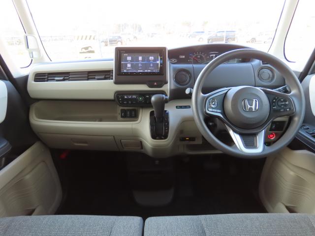 Ｎ－ＢＯＸ Ｇ・Ｌホンダセンシング　純正ナビ　ＴＶフル　リアカメラ　エンスタ　ＥＴＣ（12枚目）