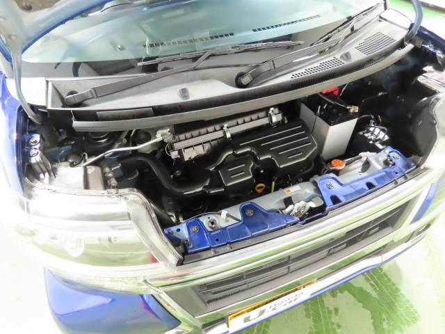 タント カスタムＸトップエディションＳＡＩＩＩ　純正ナビ　ＴＶフル　リアカメラ　エンスタ　夏冬タイヤ付（11枚目）