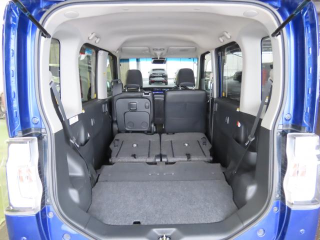 タント カスタムＸトップエディションＳＡＩＩＩ　純正ナビ　ＴＶフル　リアカメラ　エンスタ　夏冬タイヤ付（22枚目）