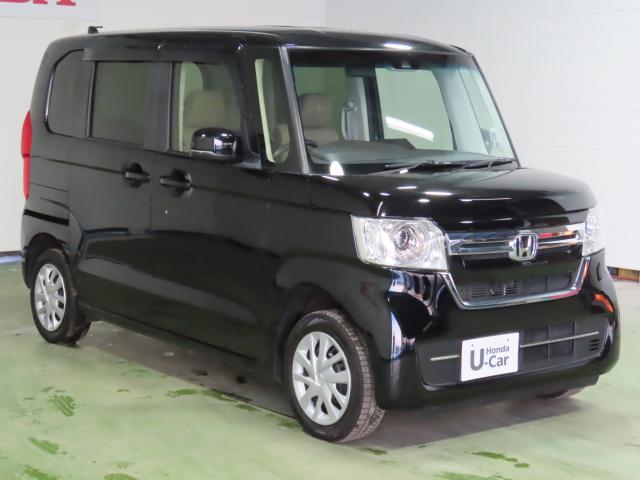 Ｎ－ＢＯＸ Ｌ　車検整備付　パナソニックナビ　ＴＶフル　リアカメラ　Ｐセンサー（6枚目）