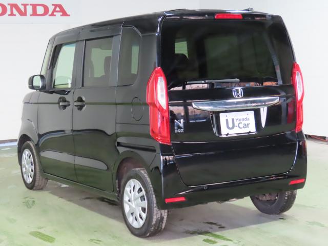 Ｎ－ＢＯＸ Ｌ　車検整備付　パナソニックナビ　ＴＶフル　リアカメラ　Ｐセンサー（7枚目）
