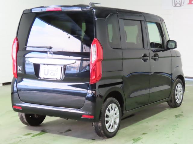 Ｎ－ＢＯＸ Ｌ　車検整備付　パナソニックナビ　ＴＶフル　リアカメラ　Ｐセンサー（8枚目）