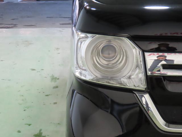 Ｎ－ＢＯＸ Ｌ　車検整備付　パナソニックナビ　ＴＶフル　リアカメラ　Ｐセンサー（9枚目）