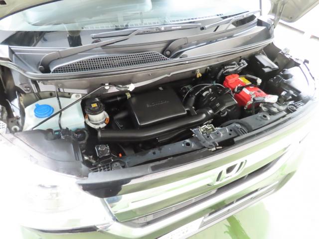 Ｎ－ＢＯＸ Ｌ　車検整備付　パナソニックナビ　ＴＶフル　リアカメラ　Ｐセンサー（11枚目）