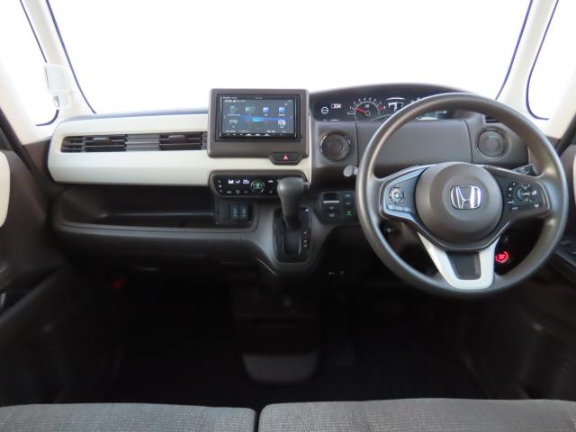 Ｎ－ＢＯＸ Ｌ　車検整備付　パナソニックナビ　ＴＶフル　リアカメラ　Ｐセンサー（12枚目）