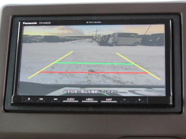 Ｎ－ＢＯＸ Ｌ　車検整備付　パナソニックナビ　ＴＶフル　リアカメラ　Ｐセンサー（18枚目）