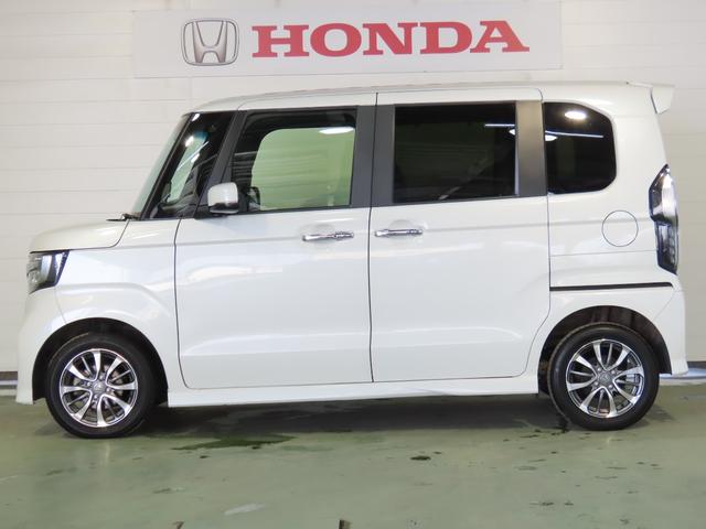 Ｎ－ＢＯＸカスタム Ｌ　車検整備付　純正ディスプレイオーディオ　ＴＶワンセグ　リアカメラ　エンスタ　ドラレコ　ＥＴＣ（5枚目）