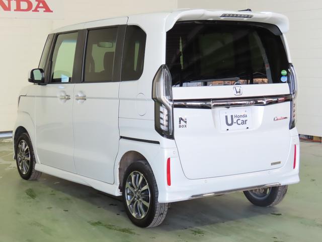Ｎ－ＢＯＸカスタム Ｌ　車検整備付　純正ディスプレイオーディオ　ＴＶワンセグ　リアカメラ　エンスタ　ドラレコ　ＥＴＣ（7枚目）