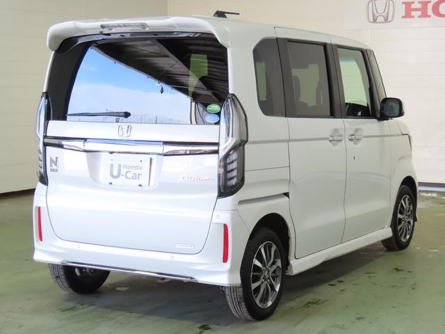 Ｎ－ＢＯＸカスタム Ｌ　車検整備付　純正ディスプレイオーディオ　ＴＶワンセグ　リアカメラ　エンスタ　ドラレコ　ＥＴＣ（8枚目）