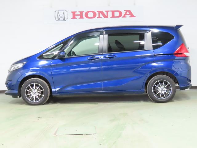 フリード Ｇ・ホンダセンシング　純正ナビ　ＴＶフル　リアカメラ　ルーフモニター　エンスタ　夏冬タイヤ付　ＥＴＣ（5枚目）