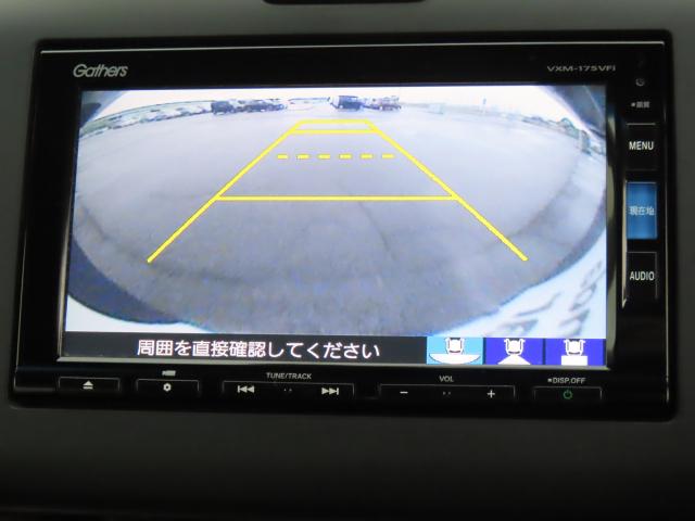 フリード Ｇ・ホンダセンシング　純正ナビ　ＴＶフル　リアカメラ　ルーフモニター　エンスタ　夏冬タイヤ付　ＥＴＣ（18枚目）