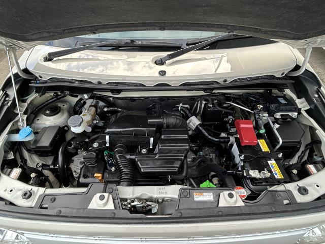 アルトラパン Ｘ　スズキセーフティサポート　カロッツェリアナビ　マルチカメラ　ＴＶフル　夏冬タイヤ付（11枚目）