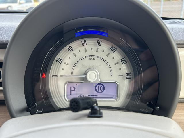 アルトラパン Ｘ　スズキセーフティサポート　カロッツェリアナビ　マルチカメラ　ＴＶフル　夏冬タイヤ付（14枚目）