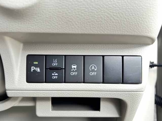 アルトラパン Ｘ　スズキセーフティサポート　カロッツェリアナビ　マルチカメラ　ＴＶフル　夏冬タイヤ付（16枚目）