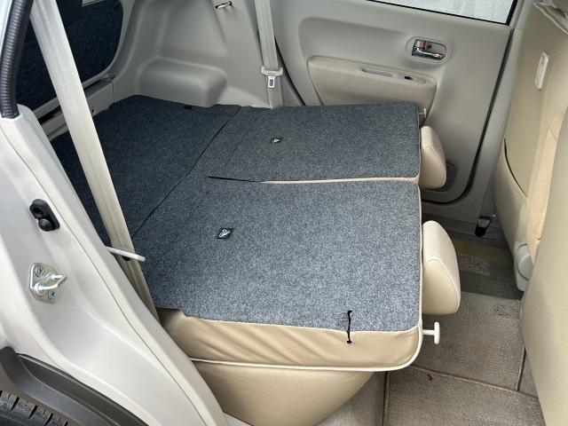 アルトラパン Ｘ　スズキセーフティサポート　カロッツェリアナビ　マルチカメラ　ＴＶフル　夏冬タイヤ付（20枚目）