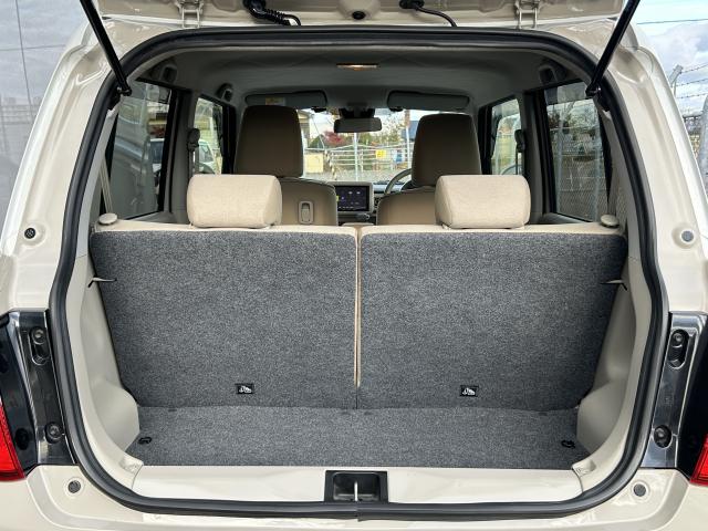 アルトラパン Ｘ　スズキセーフティサポート　カロッツェリアナビ　マルチカメラ　ＴＶフル　夏冬タイヤ付（21枚目）