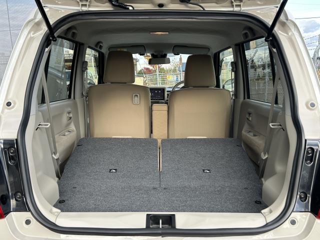 アルトラパン Ｘ　スズキセーフティサポート　カロッツェリアナビ　マルチカメラ　ＴＶフル　夏冬タイヤ付（22枚目）