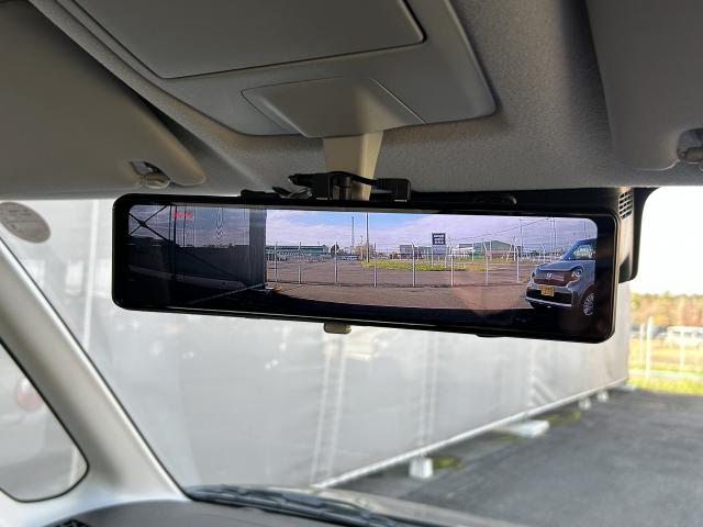 ソリオ ハイブリッドＭＺ　パナソニックナビ　マルチビューカメラ　エンスタ　夏冬タイヤ付　前後ドラレコ（5枚目）