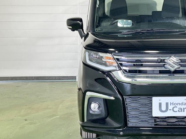 ソリオ ハイブリッドＭＺ　パナソニックナビ　マルチビューカメラ　エンスタ　夏冬タイヤ付　前後ドラレコ（10枚目）