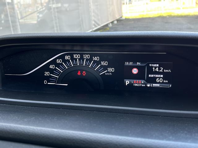 ソリオ ハイブリッドＭＺ　パナソニックナビ　マルチビューカメラ　エンスタ　夏冬タイヤ付　前後ドラレコ（14枚目）