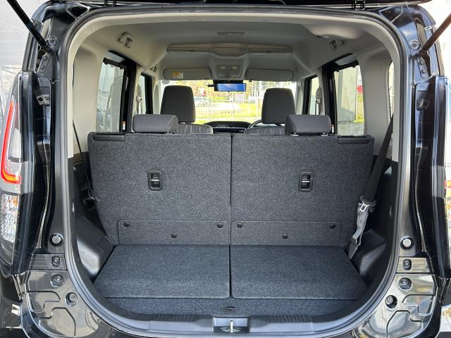 ソリオ ハイブリッドＭＺ　パナソニックナビ　マルチビューカメラ　エンスタ　夏冬タイヤ付　前後ドラレコ（21枚目）