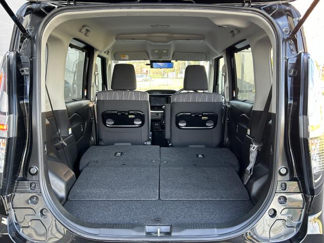 ソリオ ハイブリッドＭＺ　パナソニックナビ　マルチビューカメラ　エンスタ　夏冬タイヤ付　前後ドラレコ（22枚目）