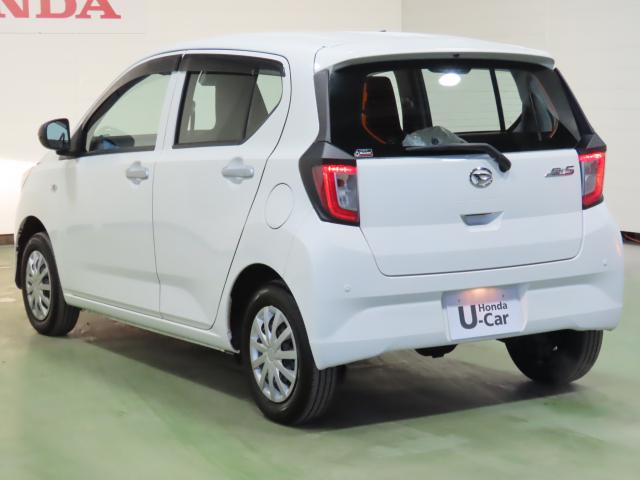 ミライース ＬＳＡＩＩＩ　純正オーディオ　夏冬タイヤ付　スマートアシスト３（7枚目）