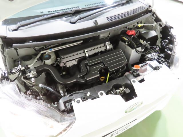 ミライース ＬＳＡＩＩＩ　純正オーディオ　夏冬タイヤ付　スマートアシスト３（11枚目）