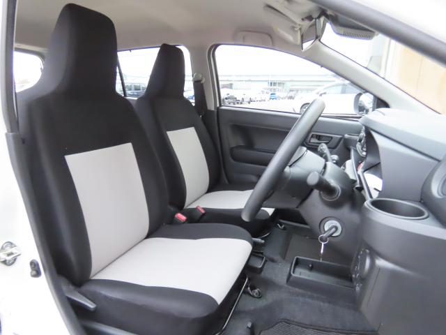 ミライース ＬＳＡＩＩＩ　純正オーディオ　夏冬タイヤ付　スマートアシスト３（17枚目）