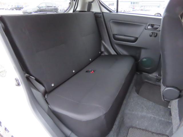 ミライース ＬＳＡＩＩＩ　純正オーディオ　夏冬タイヤ付　スマートアシスト３（18枚目）