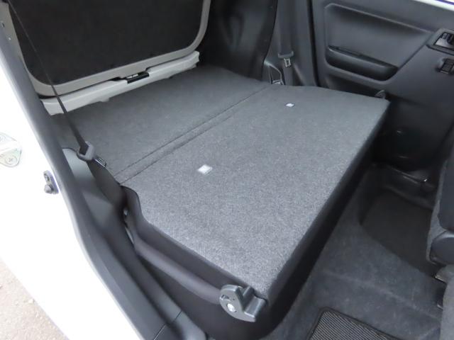 ミライース ＬＳＡＩＩＩ　純正オーディオ　夏冬タイヤ付　スマートアシスト３（19枚目）