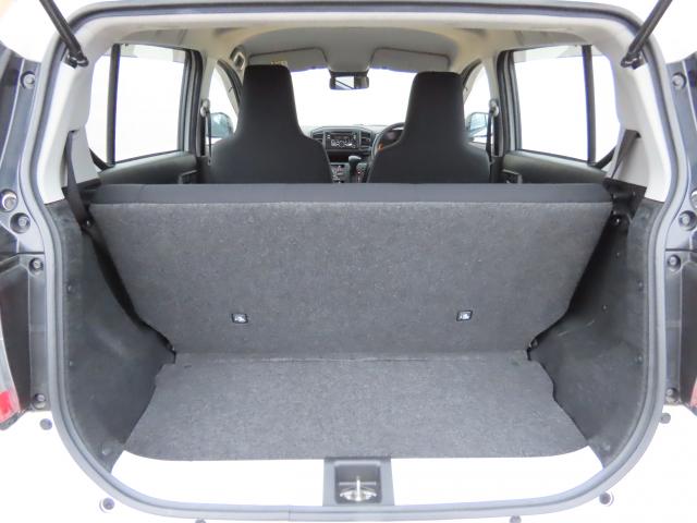 ミライース ＬＳＡＩＩＩ　純正オーディオ　夏冬タイヤ付　スマートアシスト３（20枚目）