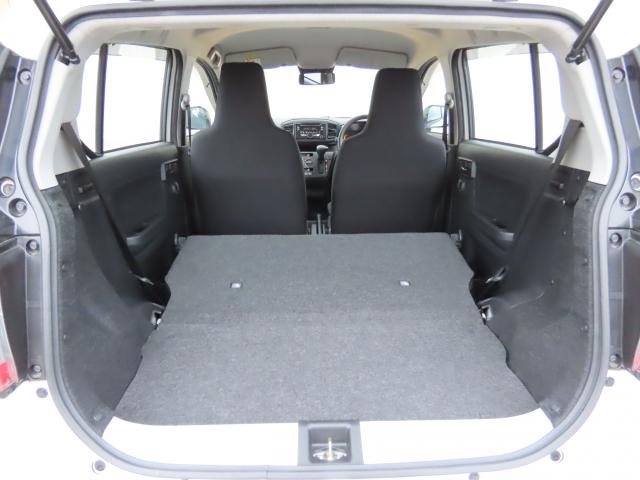 ミライース ＬＳＡＩＩＩ　純正オーディオ　夏冬タイヤ付　スマートアシスト３（21枚目）