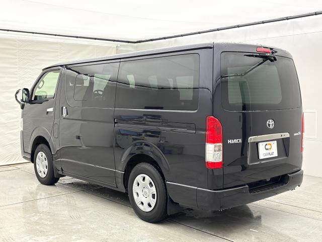 ハイエースバン スーパーＧＬダークプライムＩＩ　トヨタナビ　ＴＶフル　レーンキープアシスト　レーダーブレーキ　ドラレコ　ＥＴＣ（8枚目）