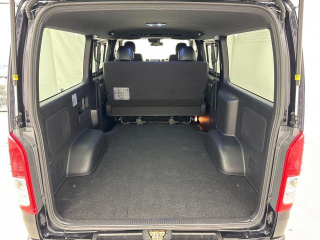 ハイエースバン スーパーＧＬダークプライムＩＩ　トヨタナビ　ＴＶフル　レーンキープアシスト　レーダーブレーキ　ドラレコ　ＥＴＣ（21枚目）