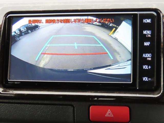 ハイエースバン スーパーＧＬ　ダークプライムＩＩ　スーパーＧＬダークプライムＩＩ　４ＷＤ　メモリーナビ　ＥＴＣ　バックカメラ　両側スライドドア　フルセグ　ターボ　ＵＳＢ入力端子　ＬＥＤヘッドランプ　スマートキー　横滑り防止装置　ワンオーナー（19枚目）